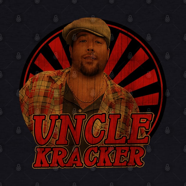 Retro Vintage Classic Uncle Kracker by Electric Tone